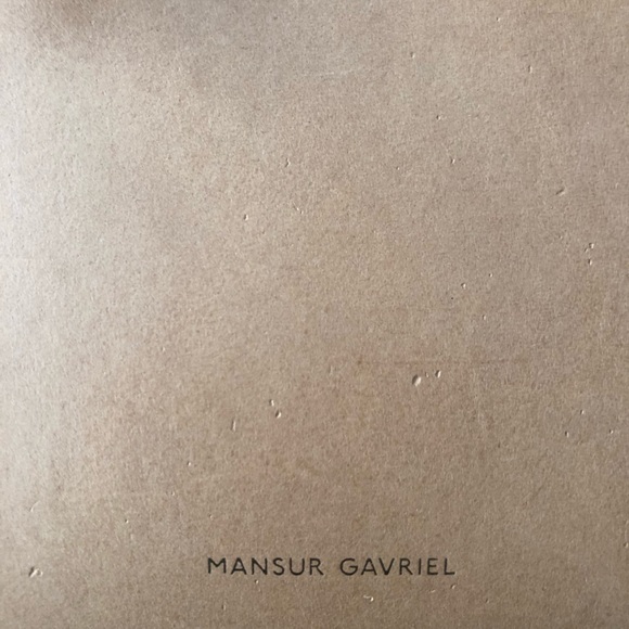 Mansur Gavriel Large Bucket bag - Picture 2 of 7